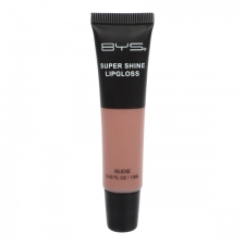 BYS Lipgloss Super Shine Nudie 13ml