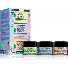 Beauty Jar Brow Care Trio Gift Set