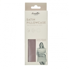 Danielle Satin Pillowcase Taupe Satiinist padjapüür 