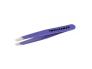 Tweezerman Mini Slant Tweezer Blooming Lilac